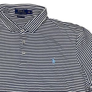 Men polo Ralph Lauren collared shirt